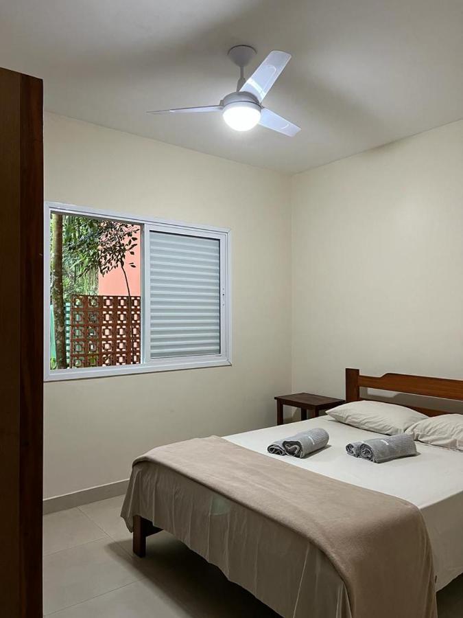 Itamambuca Casas,Suites ウバトゥバ エクステリア 写真