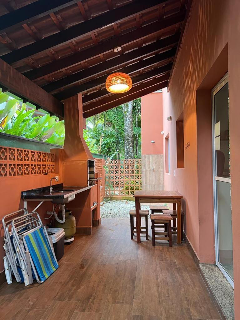 Itamambuca Casas,Suites ウバトゥバ エクステリア 写真