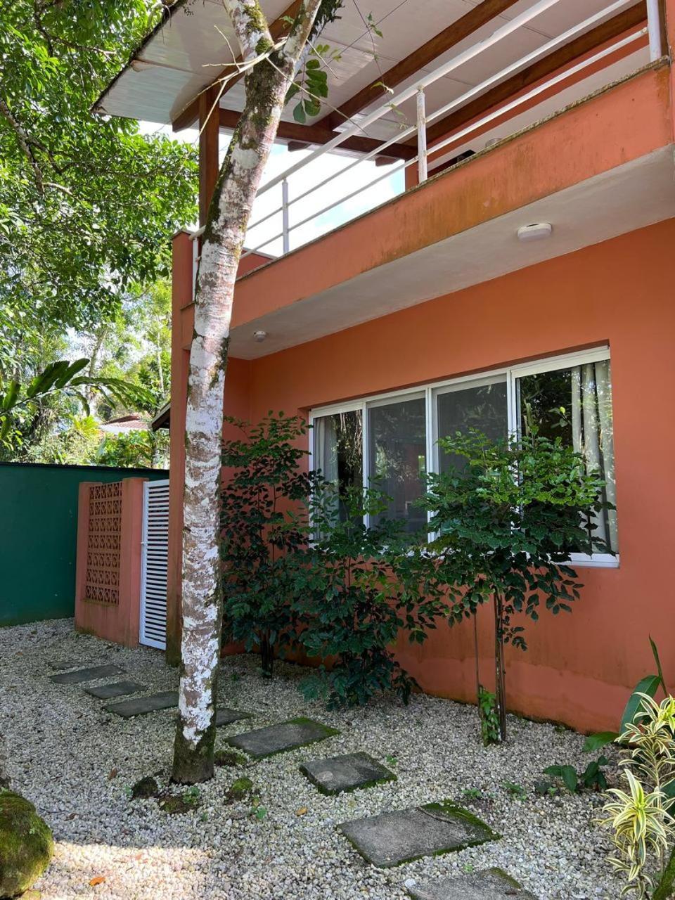 Itamambuca Casas,Suites ウバトゥバ エクステリア 写真