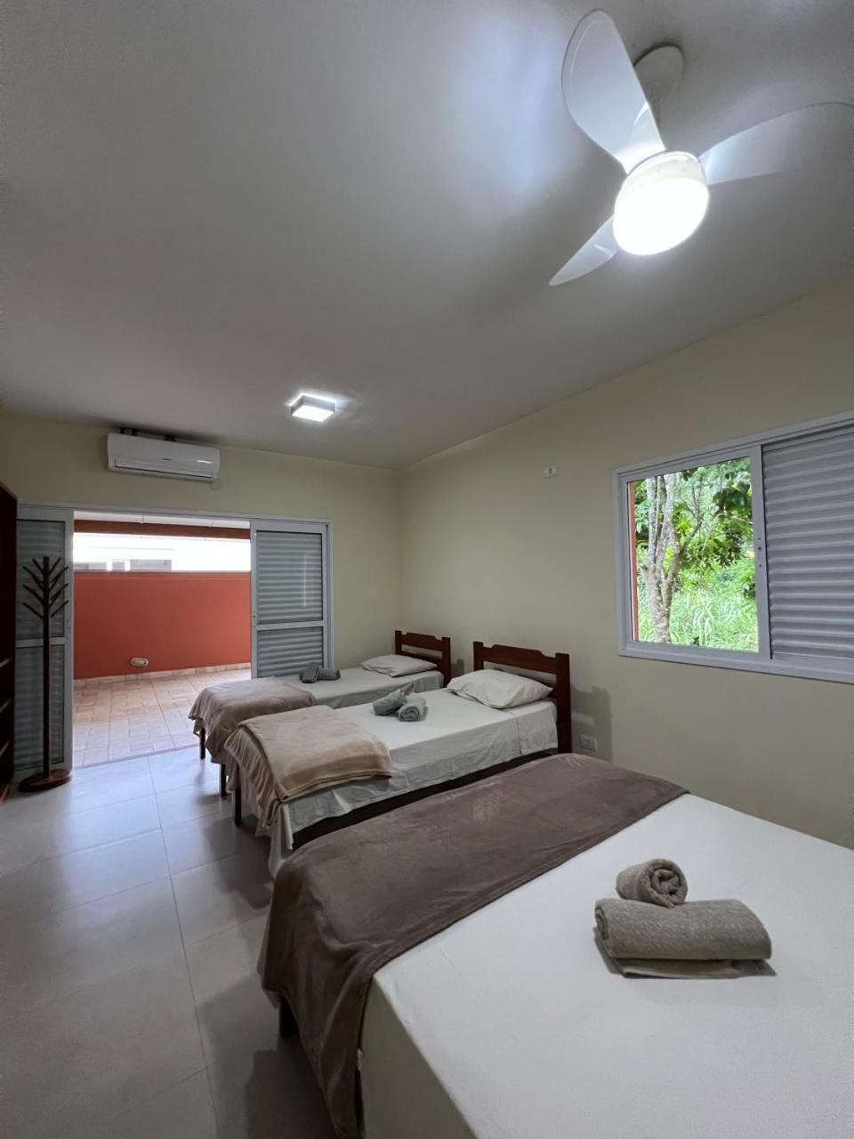 Itamambuca Casas,Suites ウバトゥバ エクステリア 写真