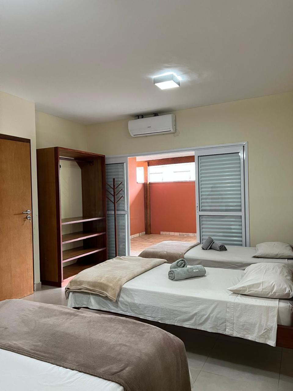 Itamambuca Casas,Suites ウバトゥバ エクステリア 写真