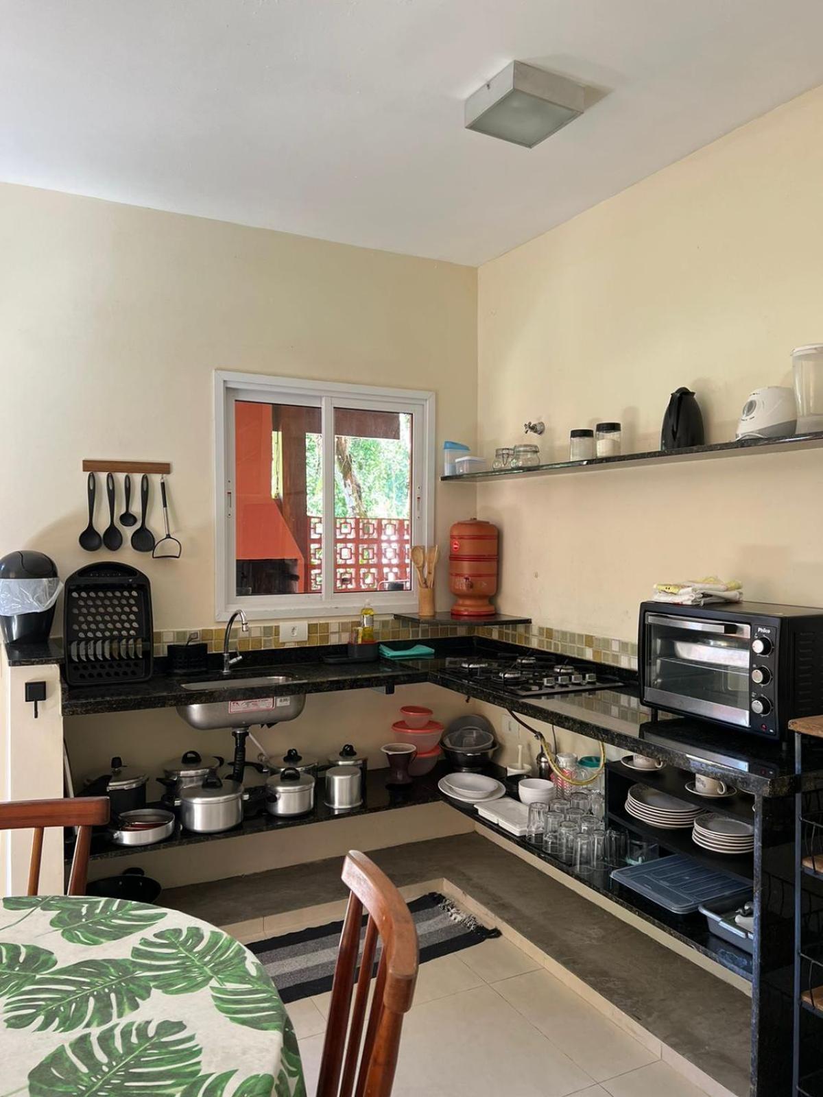 Itamambuca Casas,Suites ウバトゥバ 部屋 写真